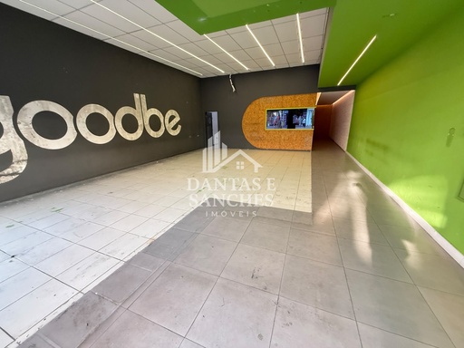 Loja / Salão / Ponto Comercial no bairro Parque das Nações, em Santo André | Eu Corretor