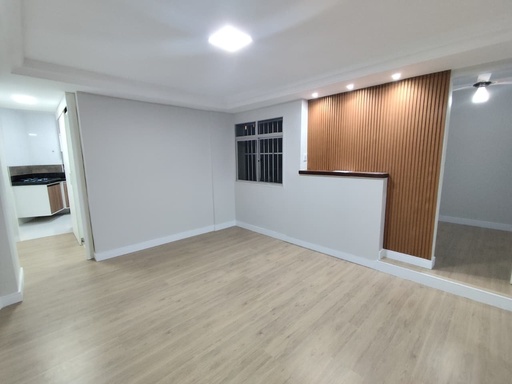 Apartamento de 2 quartos, 56m² no bairro Pompéia, em Santos | Eu Corretor