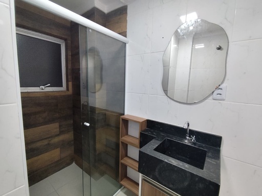Apartamento de 2 quartos, 56m² no bairro Pompéia, em Santos | Eu Corretor