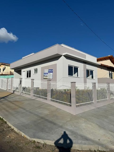 Casa de 2 quartos, no bairro Àgua Santa, em Curitibanos | Eu Corretor