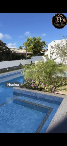 Casa de 4 quartos, no bairro Guarajuba (Monte Gordo), em Camaçari | Eu Corretor