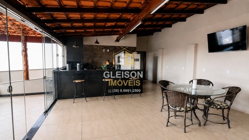 Casa de 4 quartos, 270m² no bairro Canadá 2, em Passos | Eu Corretor