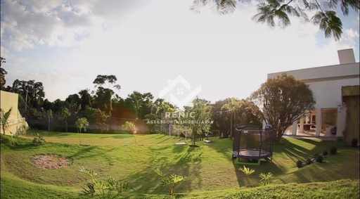 Casa de 8 quartos, 1350m² no bairro Bosque, em Vinhedo | Eu Corretor