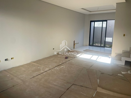 Sobrado de 3 quartos, 111m² no bairro Uberaba, em Curitiba | Eu Corretor