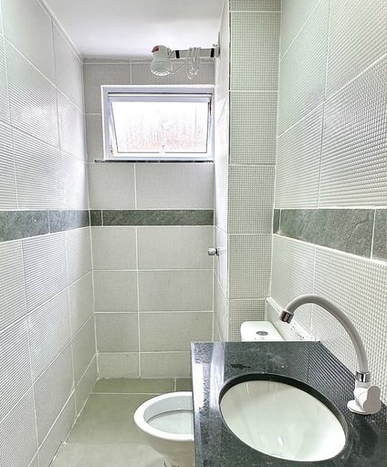 Apartamento de 50m² no bairro Jardim do Ingá, em Luziânia | Eu Corretor