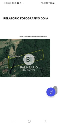 Lote/Terreno no bairro Zona Rural, em Rio Preto da Eva | Eu Corretor