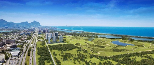 Apartamento de 3 quartos, 120m² no bairro Barra da Tijuca, em Rio de Janeiro | Eu Corretor