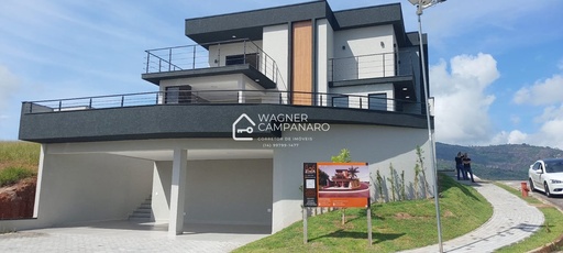 Sobrado de 4 quartos, 332m² no bairro Laranja Azeda, em Atibaia | Eu Corretor