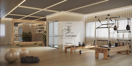 Apartamento no bairro Alphaville Industrial, em Barueri | Eu Corretor