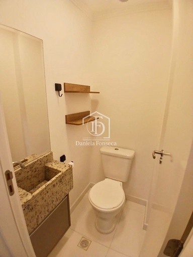 Apartamento de 1 quarto, 55m² no bairro Canto do Forte, em Praia Grande | Eu Corretor