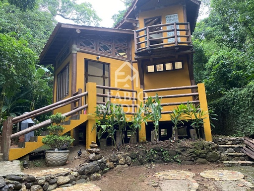Casa de 2 quartos, 600m² no bairro Maresias, em São Sebastião | Eu Corretor