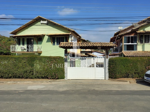 Casa de Condomínio de 2 quartos, 75m² no bairro Ramada, em Miguel Pereira | Eu Corretor