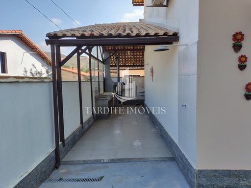 Casa de Condomínio de 2 quartos, 75m² no bairro Ramada, em Miguel Pereira | Eu Corretor