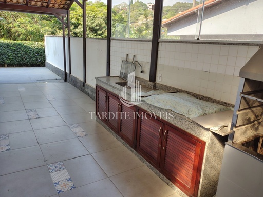 Casa de Condomínio de 2 quartos, 75m² no bairro Ramada, em Miguel Pereira | Eu Corretor