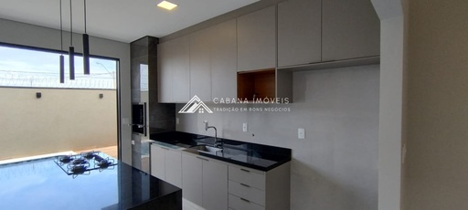 Casa de 3 quartos, 120m² no bairro Emais Parque Rio Preto, em São José do Rio Preto | Eu Corretor