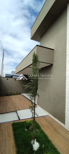Casa de 3 quartos, 120m² no bairro Emais Parque Rio Preto, em São José do Rio Preto | Eu Corretor