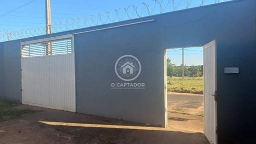 Casa de 2 quartos, 47m² no bairro Jardim Canaã, em Uberlândia | Eu Corretor