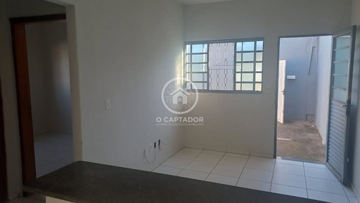 Casa de 2 quartos, 47m² no bairro Jardim Canaã, em Uberlândia | Eu Corretor