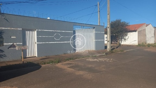 Casa de 2 quartos, 47m² no bairro Jardim Canaã, em Uberlândia | Eu Corretor
