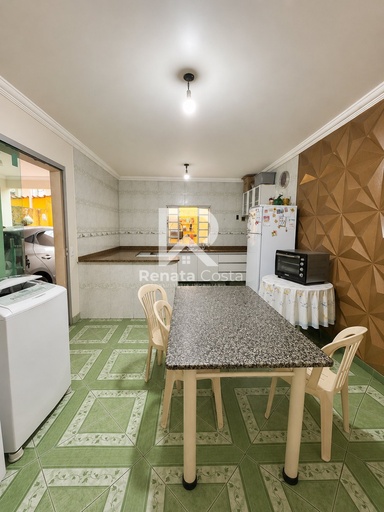 Casa de 3 quartos, 160m² no bairro Elizabeth 2ª Seção (Justinópolis), em Ribeirão das Neves | Eu Corretor