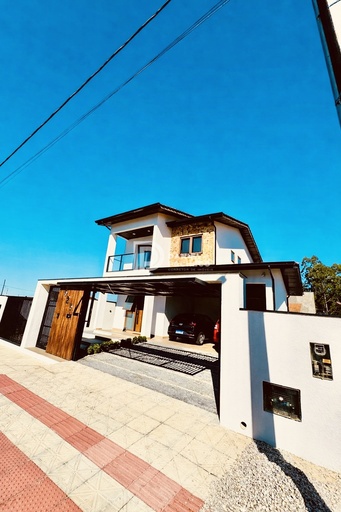 Casa de 3 quartos, no bairro Vila Macarini, em Criciúma | Eu Corretor