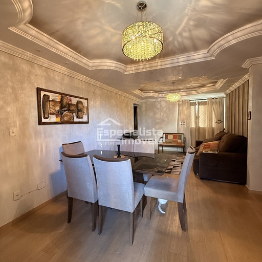Apartamento de 3 quartos, 115m² no bairro Rio Madeira, em Porto Velho | Eu Corretor