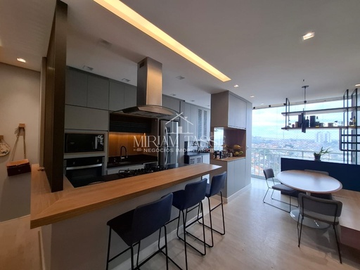 Apartamento de 2 quartos, 67m² no bairro Mogi Moderno, em Mogi das Cruzes | Eu Corretor