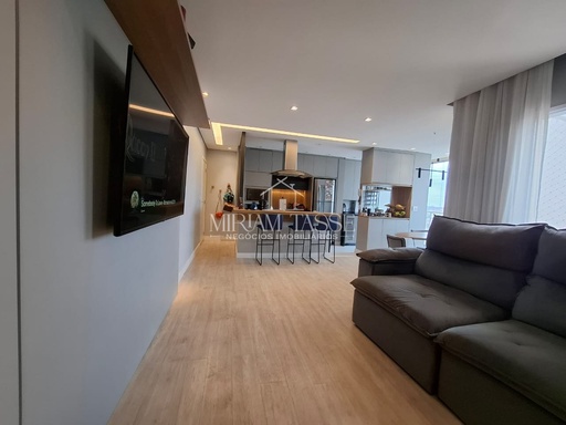 Apartamento de 2 quartos, 67m² no bairro Mogi Moderno, em Mogi das Cruzes | Eu Corretor