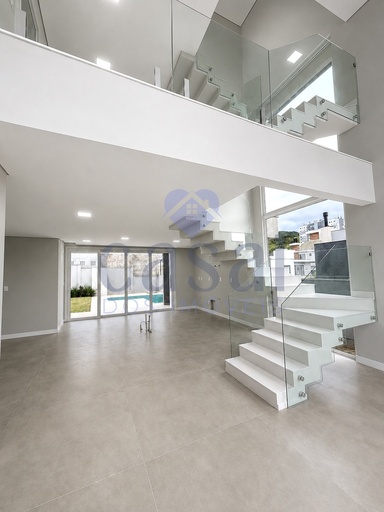 Casa de Condomínio de 4 quartos, 245m² no bairro Pedra Branca, em Palhoça | Eu Corretor