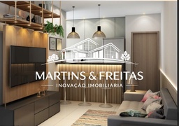 Apartamento de 2 quartos, 49m² no bairro Olinda, em Uberaba | Eu Corretor