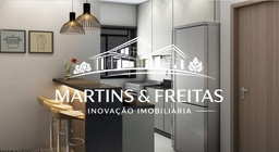Apartamento de 2 quartos, 49m² no bairro Olinda, em Uberaba | Eu Corretor
