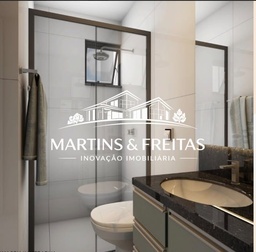 Apartamento de 2 quartos, 49m² no bairro Olinda, em Uberaba | Eu Corretor