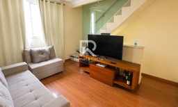 Cobertura de 3 quartos, 135m² no bairro São João Batista, em Belo Horizonte | Eu Corretor