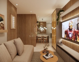 Apartamento de 2 quartos, 68m² no bairro Rio Pequeno, em Camboriú | Eu Corretor