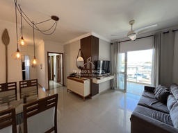 Apartamento de 2 quartos, no bairro Umuarama, em Ubatuba | Eu Corretor