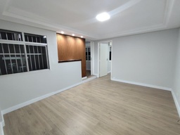 Apartamento de 2 quartos, 56m² no bairro Pompéia, em Santos | Eu Corretor