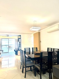 Apartamento de 4 quartos, 200m² no bairro Canto do Forte, em Praia Grande | Eu Corretor