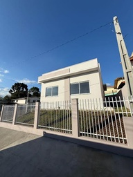 Casa de 2 quartos, no bairro Àgua Santa, em Curitibanos | Eu Corretor