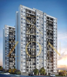 Apartamento de 2 quartos, 47m² no bairro Zenith Condomínio Clube - São Francisco, em Manaus | Eu Corretor