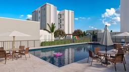 Apartamento de 2 quartos, 44m² no bairro Jardim Maria Celina, em Londrina | Eu Corretor