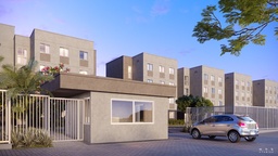 Apartamento de 55m² no bairro Recanto das Emas, em Brasília | Eu Corretor