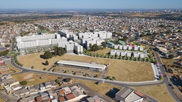Apartamento de 55m² no bairro Recanto das Emas, em Brasília | Eu Corretor