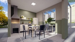 Apartamento de 55m² no bairro Brasilia, em Brasília | Eu Corretor