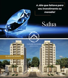 Edifício Residencial de 2 quartos, 70m² no bairro Centro, em Camboriú | Eu Corretor