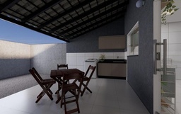 Casa de 60m² no bairro Jardim do Ingá, em Luziânia | Eu Corretor