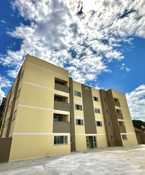 Apartamento de 50m² no bairro Jardim do Ingá, em Luziânia | Eu Corretor