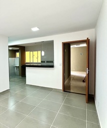 Apartamento de 50m² no bairro Jardim do Ingá, em Luziânia | Eu Corretor