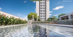 Apartamento de 2 quartos, no bairro Itajuba, em Barra Velha | Eu Corretor