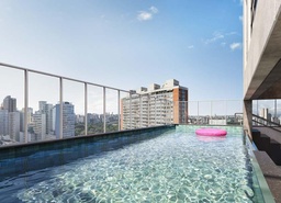 Studio de 1 quarto, 33m² no bairro Boa Viagem, em Belo Horizonte | Eu Corretor