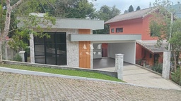 Casa de Condomínio de 3 quartos, 200m² no bairro Albuquerque, em Teresópolis | Eu Corretor
